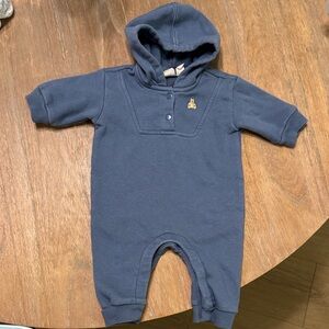 GAP Navy Blue Kids One Piece